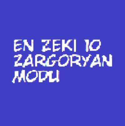 en zeki modlar tam liste