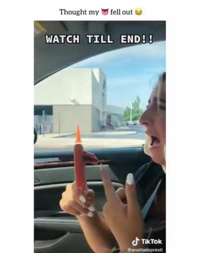 The second scream really make it... *chefs kiss* (Crossposted from r/TookTooMuch)
