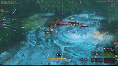 wipe in 5 seconds