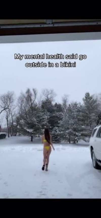 Snow