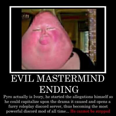 Evil Mastermind Ending