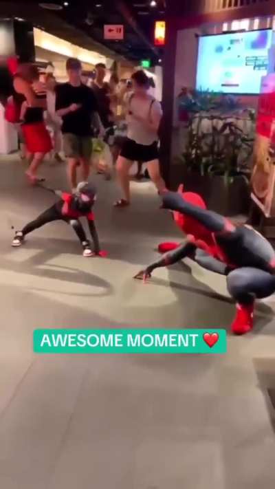 Spider bros