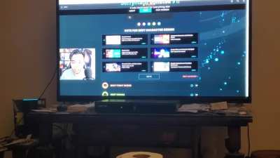 My Alexa listens to Garnt more than me now
