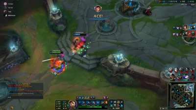 Combo with the boys