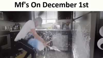 December 1st