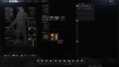 enough tarkov for today