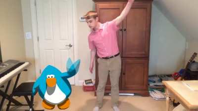 Clube do pinguim
