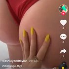 Phat bubbly pawg ass damn