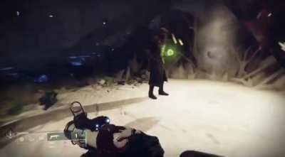 Jumpscare warning
