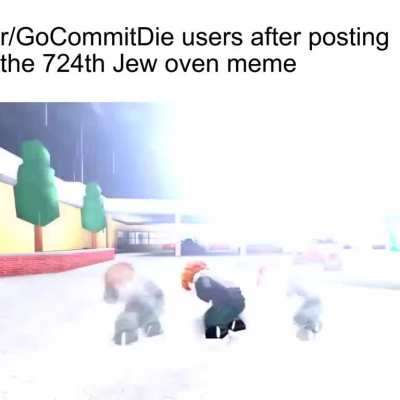 funny wwork at pizza place man say jew is ready hahhahawaw laugh