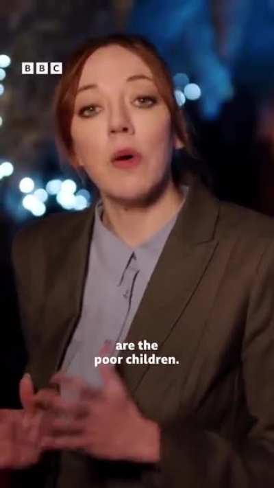 Santa is smart