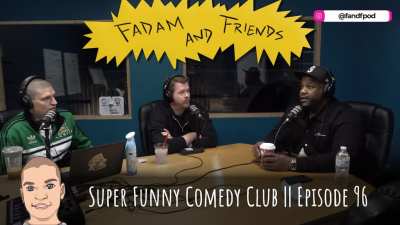 [OC] - Nate Jackson of Wild 'N Out On Moving to LA