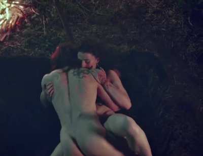 Birthday Babe: Charlie Murphy in The Last Kingdom [S1E8-2015]