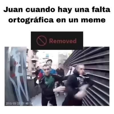 Ahora me da miedo escribir en el chat