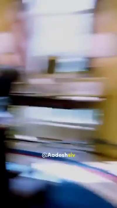fastest ever ice cream delivery to Joe Biden's Whitehouse