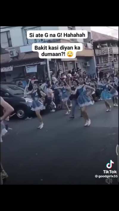 Move along b*tches