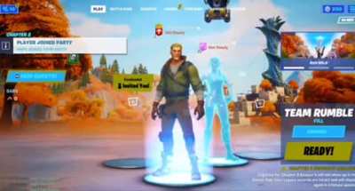 Fortnite moment