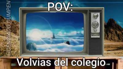 Quien más? 😔