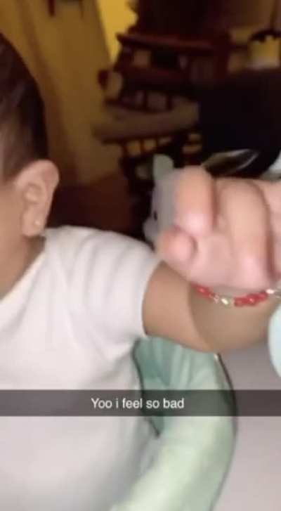 Pure fear