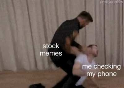 still happening