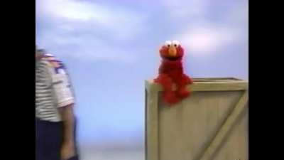 Robin Williams hilarious outtakes from a 1991 Sesame Street Special