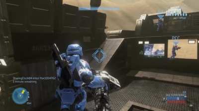 Good 'ol Halo 3