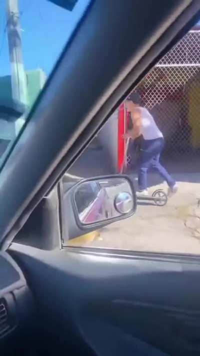 To ride a scooter!