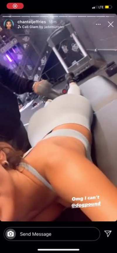 That moan😳