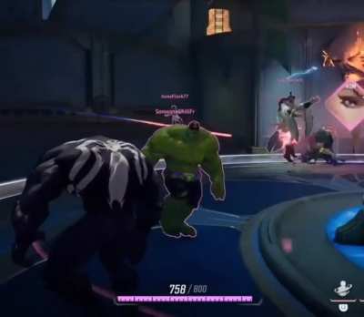 Aura farming