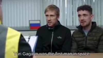 How to pass Russia immigration