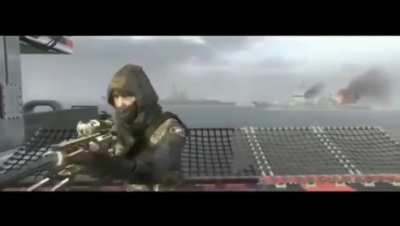 When your out done by a trick shotter in cod mobile