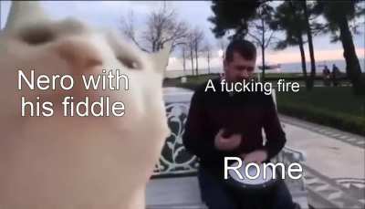First history meme of mine in a while