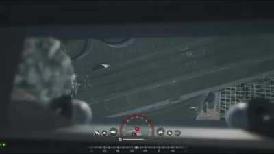 How to win against a BMP in a funny way