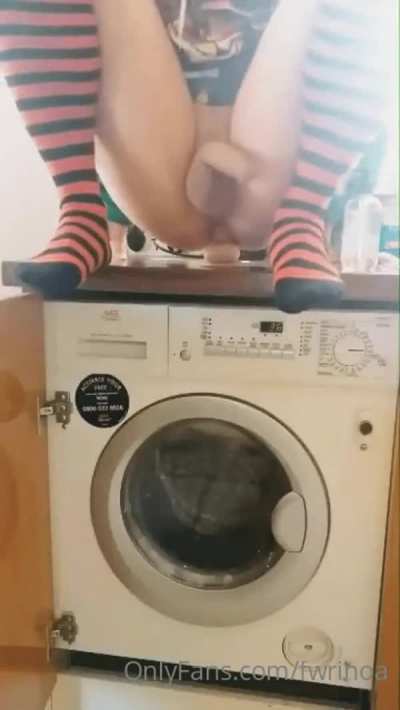 How femboys do their chores