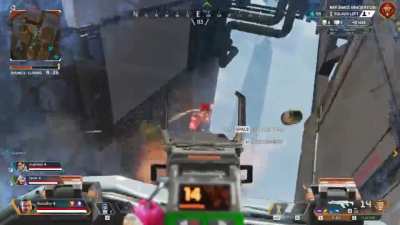 Gibby vs Gibby. I don't think I killed him in time, but I was close!