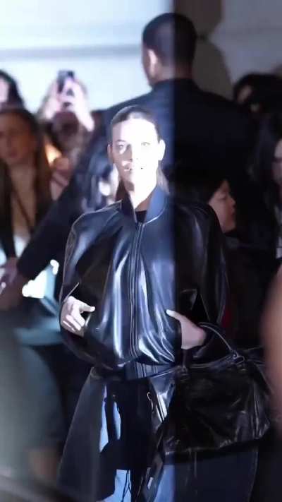 Barbara attends the Balenciaga Womenswear Fall/Winter 2026-2027 Show as part of Paris Fashion Week - IG March 2026