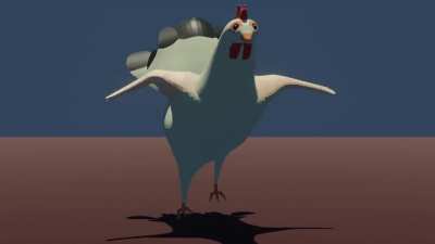 Flapping