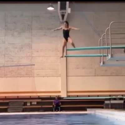 Slipping elegantly
