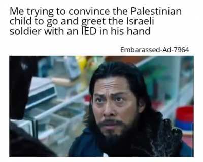 it would be...