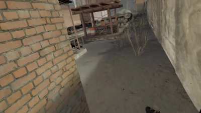 VR screm