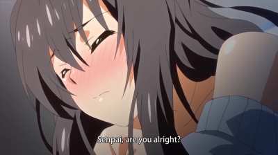 Senpai Getting Creampied In Ass