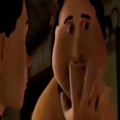 Crunchy frog