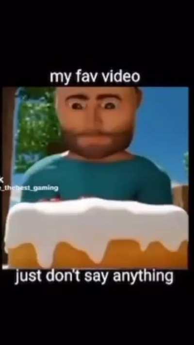 Steve is the most relatable video game character 