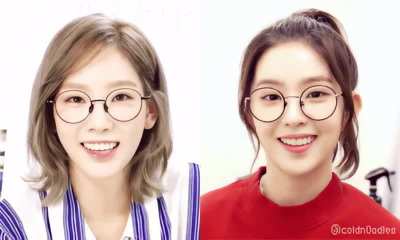 Taeyeon & Irene