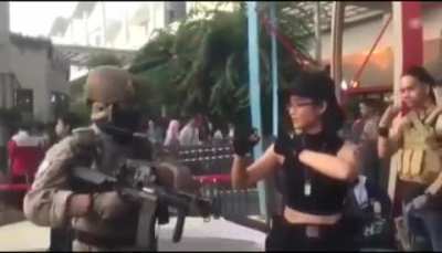don't mess with cops