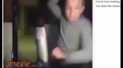 Moldy kid