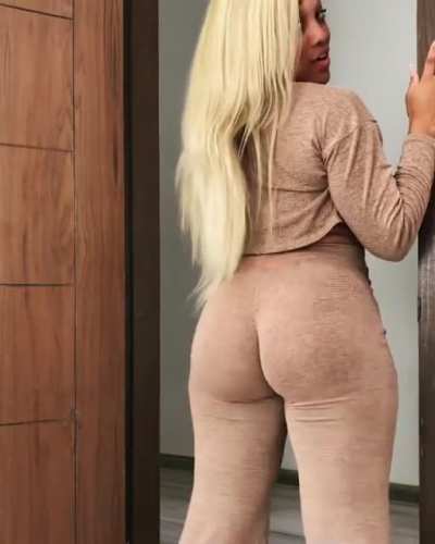 Big ole tease
