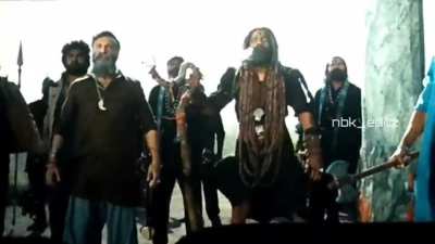 Akhanda fever