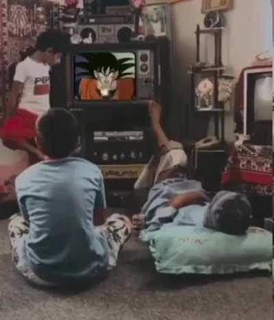 Ah yes, the good old times
