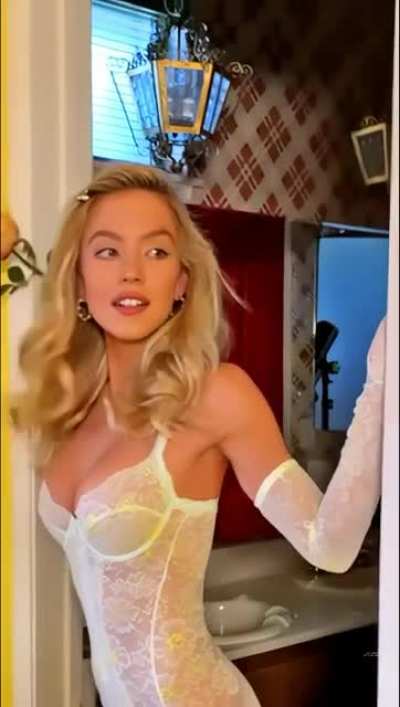 Sydney Sweeney